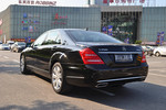 奔驰S级2012款S350L 4MATIC Grand Edition