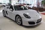 保时捷Boxster2015款Boxster Style Edition 2.7L