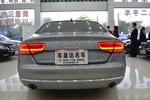 奥迪A8L2011款3.0TFSI low quattro 豪华型