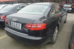 奥迪A6L2009款2.4L 舒适型