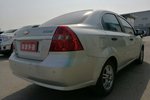 雪佛兰乐风2007款1.4 SL 手动