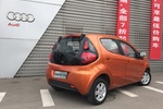 长安奔奔mini2010款1.0L 手动 豪华型