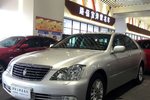 丰田皇冠2007款3.0L Royal Saloon导航