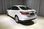 福特福克斯三厢2012款1.6L 自动舒适型