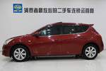 日产骐达2013款1.6L CVT酷咖版