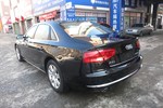 奥迪A8L2014款45 TFSI quattro舒适型