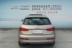 奥迪Q32015款35 TFSI 舒适型