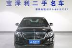 奔驰S级2015款S 400 L 4MATIC