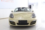 保时捷Boxster2013款Boxster 2.7L 