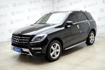 奔驰M级2014款ML320 4MATIC