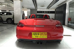 保时捷Boxster2015款Boxster Style Edition 2.7L