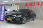 奔驰E级2018款改款 E 300 L 豪华型