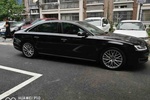 奥迪A8L2014款60 TFSI quattro豪华型