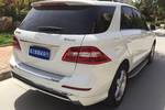 奔驰M级2014款ML400 4MATIC 豪华型