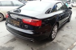 奥迪A6L2011款2.0TFSI 舒适型