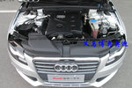 奥迪A4L2010款2.0TFSI 舒适型