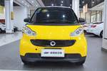 smartfortwo2012款1.0 MHD 硬顶标准版