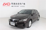 雷克萨斯CT200h2012款1.8L 精英版