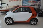 smartfortwo2016款1.0L 硬顶灵动版