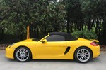 保时捷Boxster2015款Boxster Style Edition 2.7L