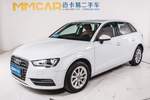 奥迪A3 Sportback2014款35 TFSI 自动进取型