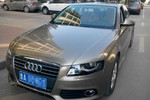 奥迪A4L2011款2.0TFSI 舒适型