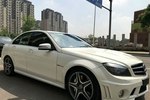 奔驰C级AMG2010款C63 AMG 动感型增强版