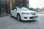 马自达Mazda62012款2.0L 手自一体 超豪华型