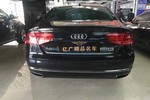 奥迪A8L2013款50 TFSI quattro豪华型