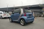 smartfortwo2011款1.0T 硬顶激情版