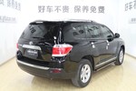 丰田汉兰达2012款2.7L 两驱5座精英版