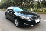 本田雅阁2008款2.0L EXL Navi