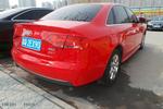 奥迪A4L2009款2.0TFSI 舒适型