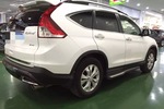 本田CR-V2015款2.4L 四驱尊贵版