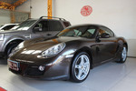 保时捷Cayman2009款Cayman 2.9L 