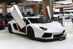 兰博基尼Aventador2012款LP700-4