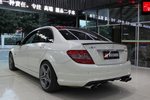 奔驰C63 AMG2010款C63 AMG 动感型增强版