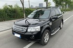 路虎神行者22010款2.2L TD4 HSE 柴油版