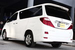 丰田埃尔法2011款3.5L 豪华版