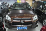 丰田RAV42011款2.4L 自动四驱豪华版 