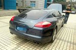 保时捷Panamera2010款Panamera Turbo 4.8T 