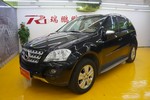 奔驰M级2008款ML350 4MATIC 豪华型