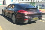 保时捷Panamera2014款Panamera 4 3.0T 