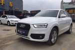 奥迪Q32015款35 TFSI 百万纪念舒享型