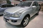 奔驰M级2006款ML350 special edition