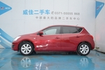 日产骐达2011款1.6L CVT舒适型