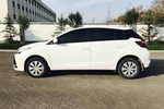 丰田YARiS L 致炫2016款1.5E魅动版 CVT