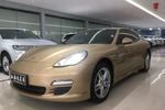 保时捷Panamera2013款Panamera Platinum Edition 3.6L 