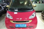 smartfortwo2012款1.0 MHD龙年特别版