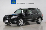 奔驰GLK级2013款GLK300 4MATIC 时尚型